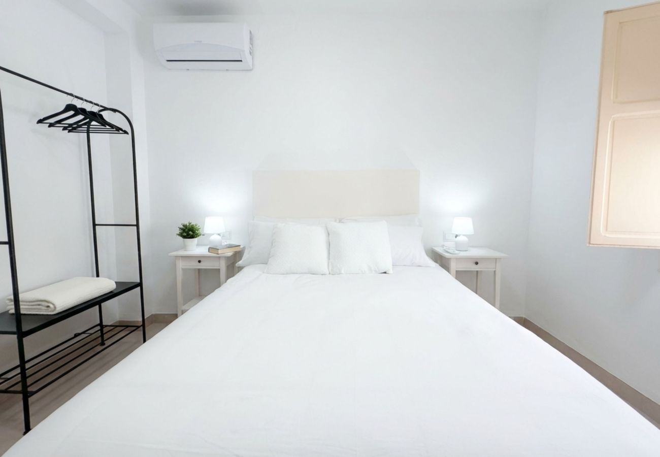 Casa a schiera a Nerja - Casa Chica: Casa vacanze con terrazza privata in Calle Cristo, Nerja