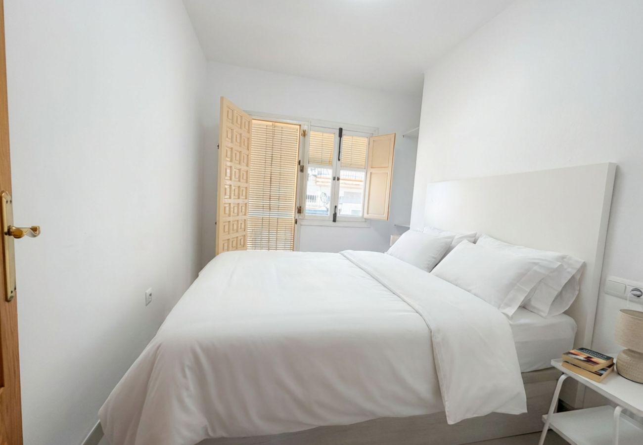 Casa a schiera a Nerja - Casa Chica: Casa vacanze con terrazza privata in Calle Cristo, Nerja