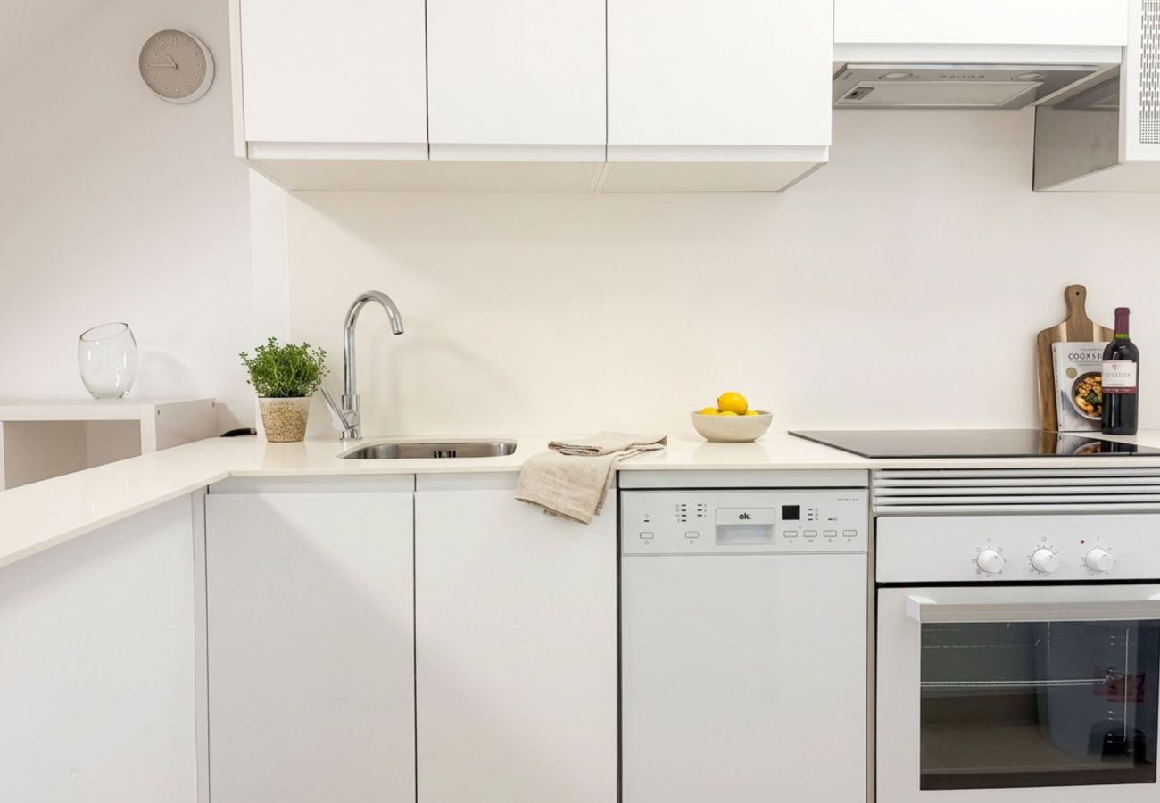 Casa a schiera a Nerja - Casa Chica: Casa vacanze con terrazza privata in Calle Cristo, Nerja