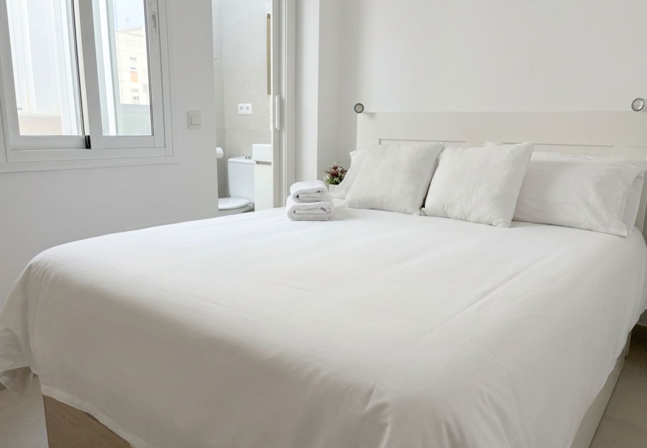 Casa a schiera a Nerja - Casa Chica: Casa vacanze con terrazza privata in Calle Cristo, Nerja