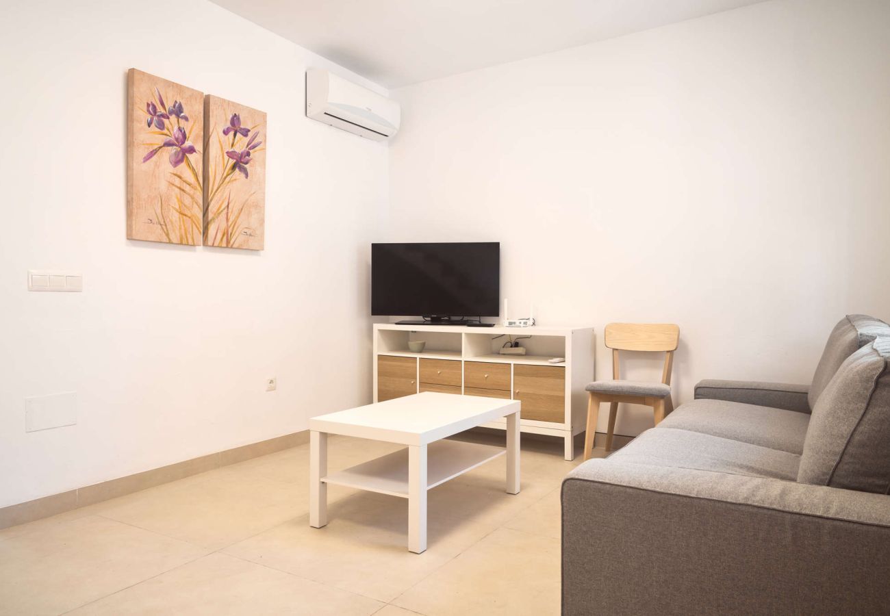 Casa a schiera a Nerja - Casa Chica: Casa vacanze con terrazza privata in Calle Cristo, Nerja