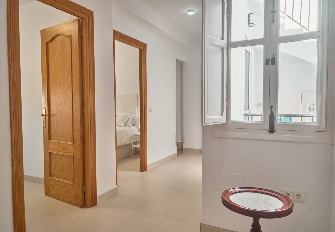 Casa a schiera a Nerja - Casa Chica: Casa vacanze con terrazza privata in Calle Cristo, Nerja