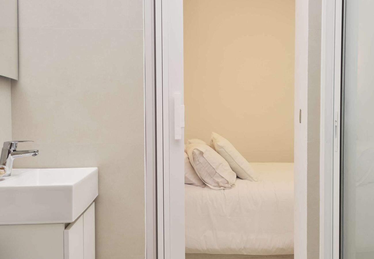 Casa a schiera a Nerja - Casa Chica: Casa vacanze con terrazza privata in Calle Cristo, Nerja