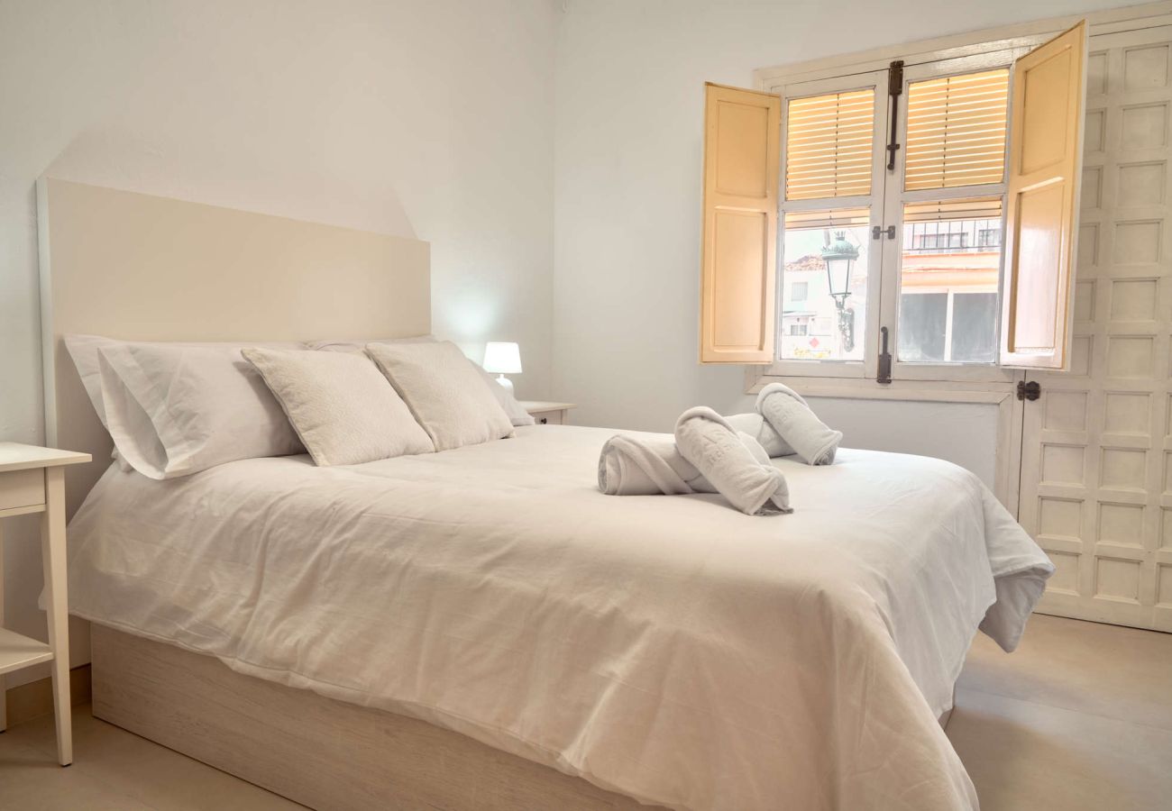 Casa a schiera a Nerja - Casa Chica: Casa vacanze con terrazza privata in Calle Cristo, Nerja