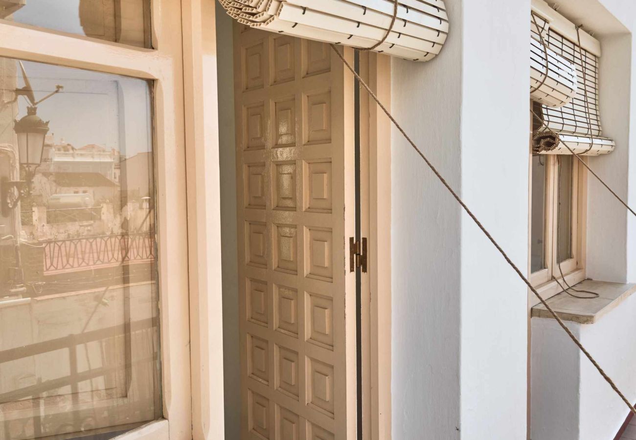 Casa a schiera a Nerja - Casa Chica: Casa vacanze con terrazza privata in Calle Cristo, Nerja