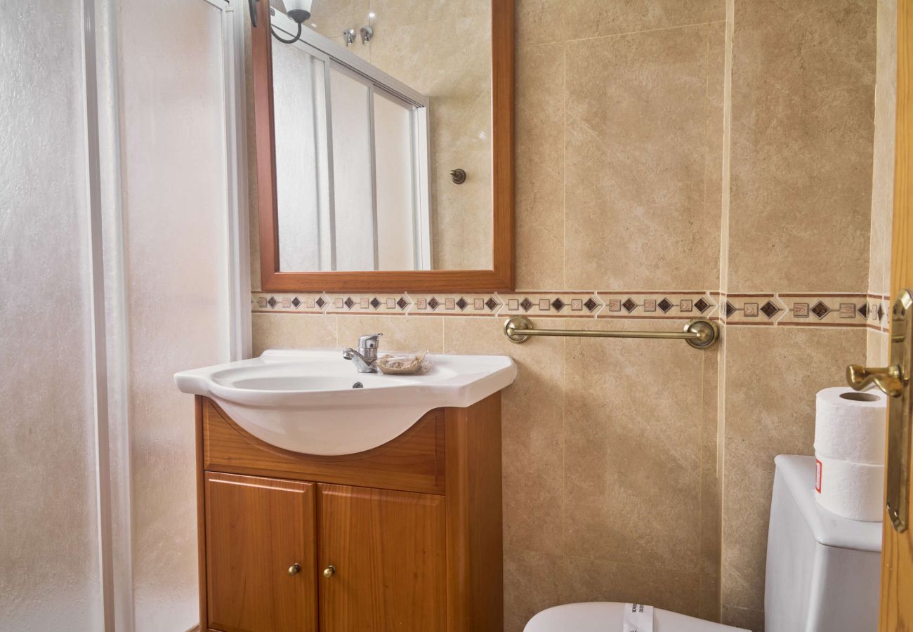 Casa a schiera a Nerja - Casa Chica: Casa vacanze con terrazza privata in Calle Cristo, Nerja