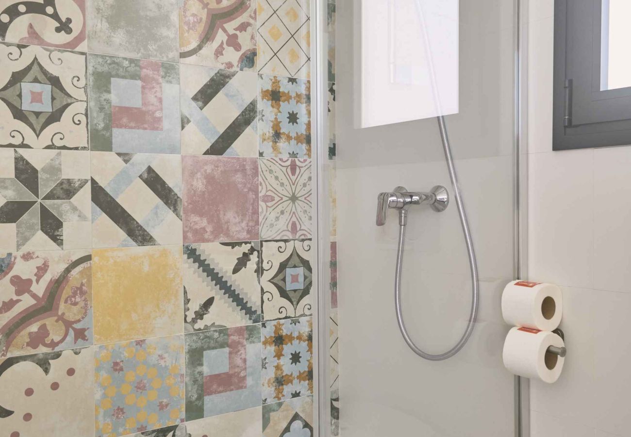 Appartamento a Nerja - Penthouse Balcón del Mar D4: 3 Terrazze e Piscina Riscaldata