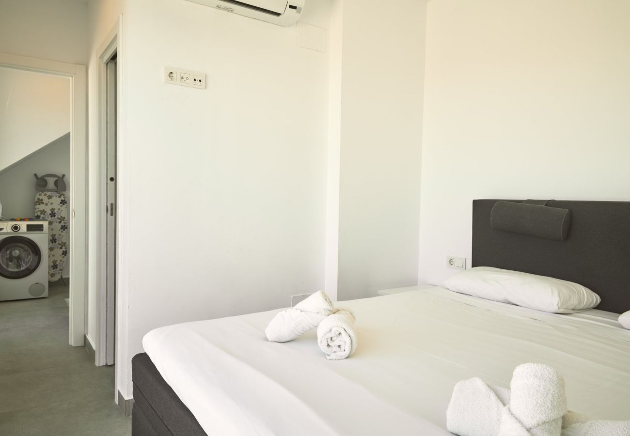 Appartamento a Nerja - Penthouse Balcón del Mar D4: 3 Terrazze e Piscina Riscaldata