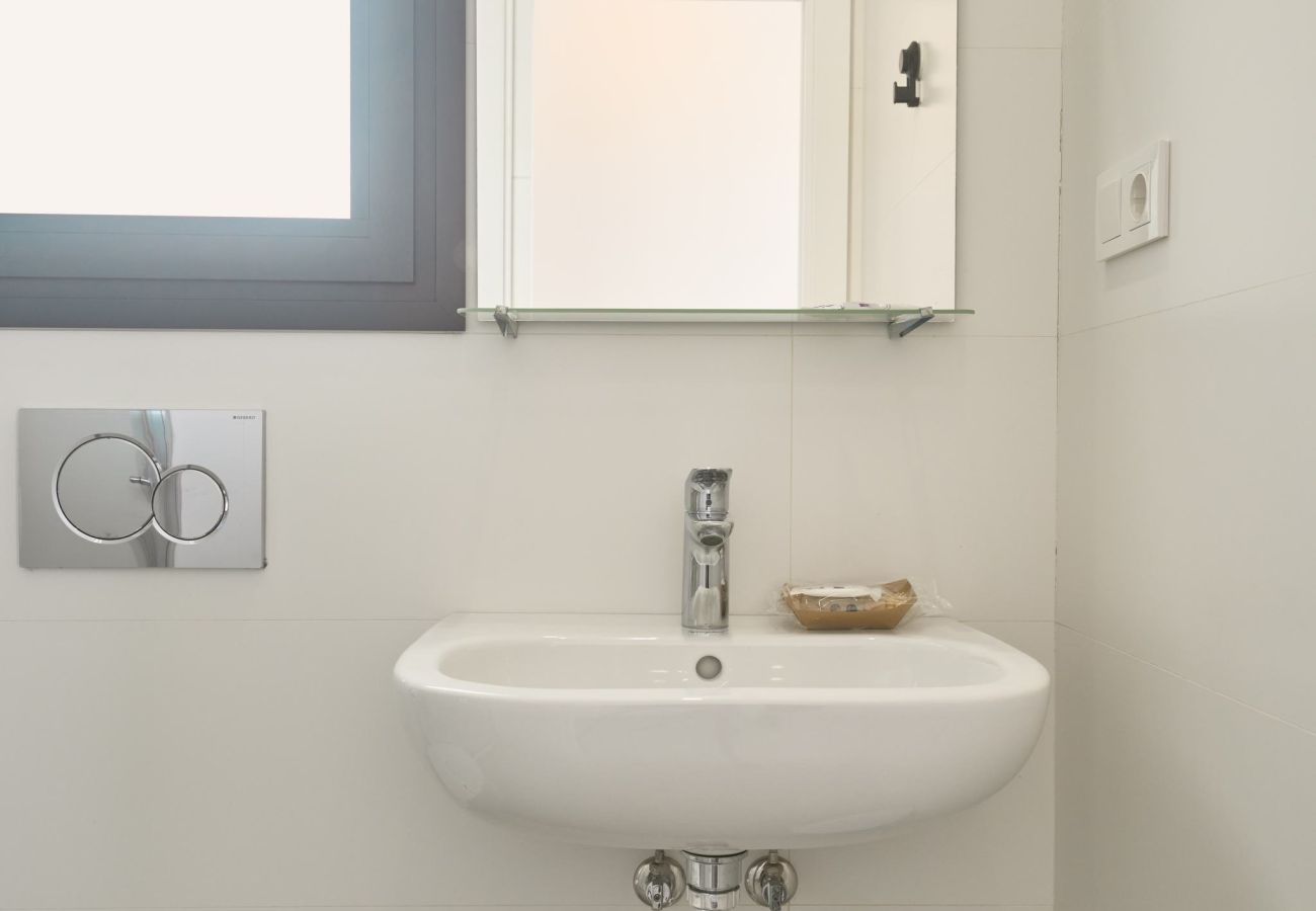 Appartamento a Nerja - Penthouse Balcón del Mar D4: 3 Terrazze e Piscina Riscaldata