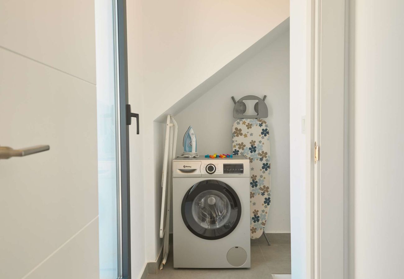 Appartamento a Nerja - Penthouse Balcón del Mar D4: 3 Terrazze e Piscina Riscaldata