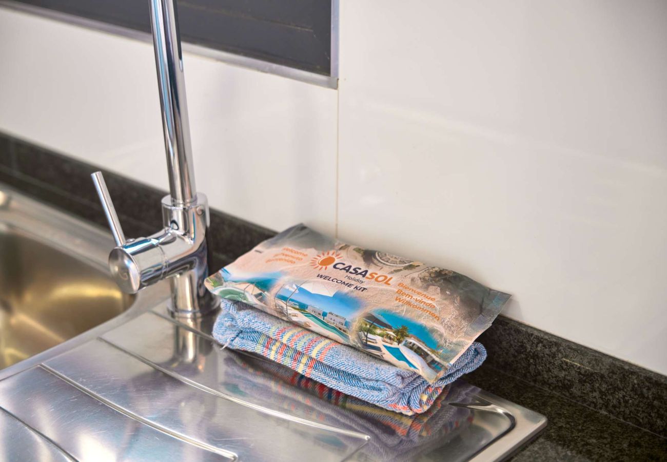 Appartamento a Nerja - Penthouse Balcón del Mar D4: 3 Terrazze e Piscina Riscaldata