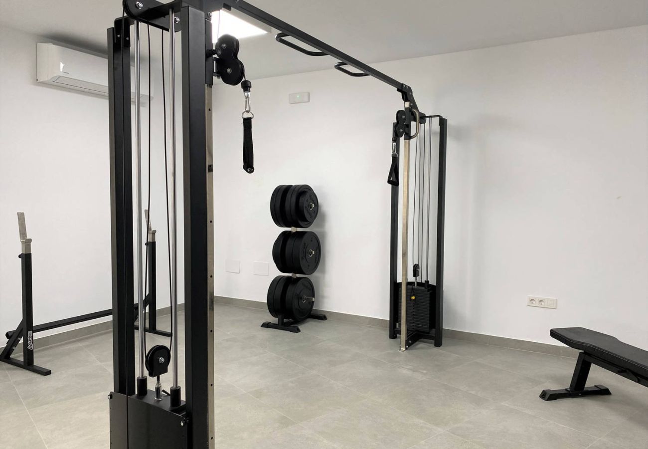 Appartamento a Nerja - Penthouse Balcón del Mar D4: 3 Terrazze e Piscina Riscaldata