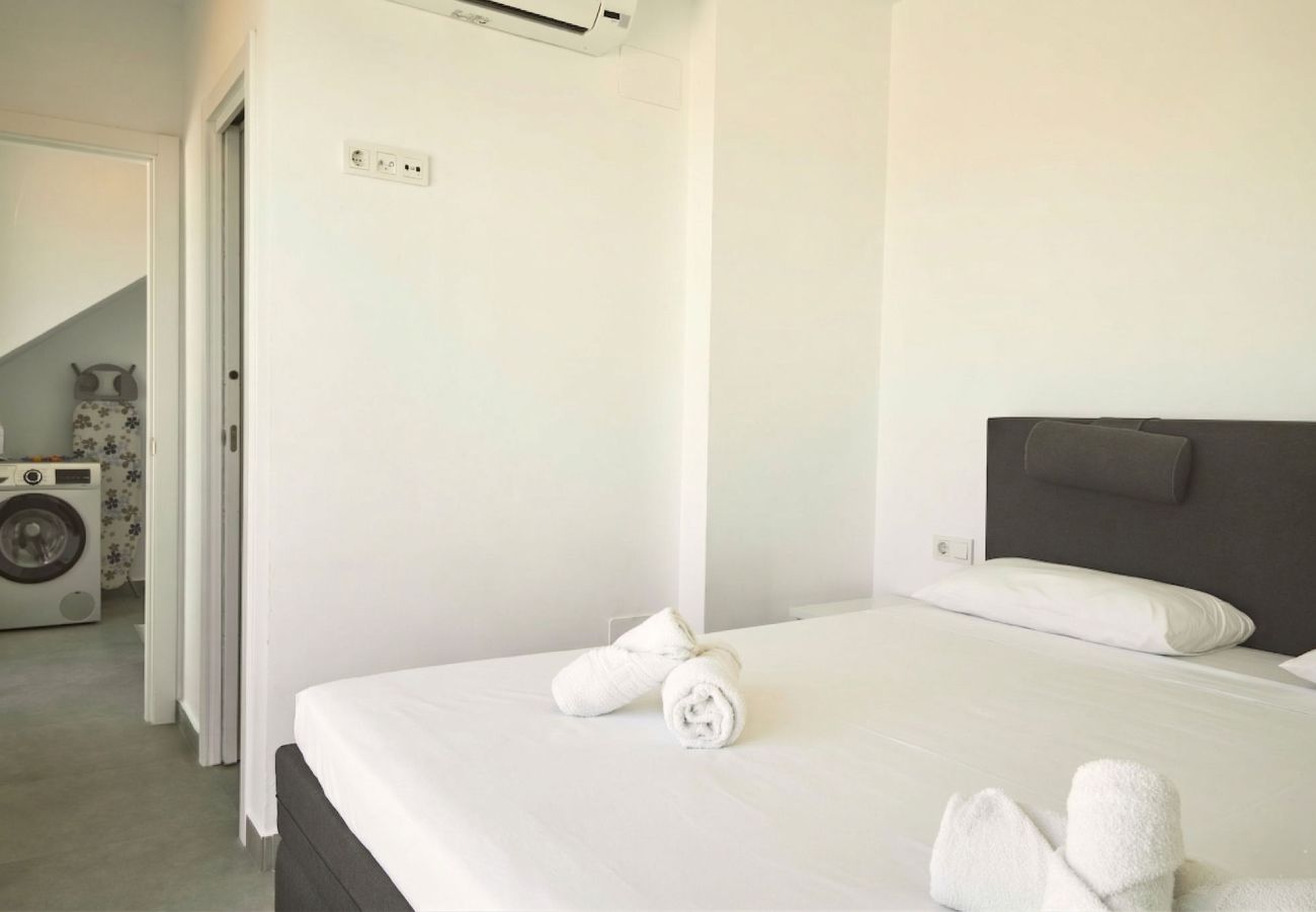 Appartamento a Nerja - Penthouse Balcon del Mar D4: 3 Terrazze e Piscina Riscaldata