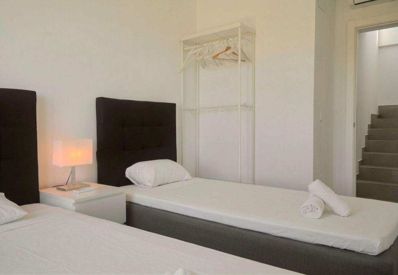 Appartamento a Nerja - Penthouse Balcon del Mar D4: 3 Terrazze e Piscina Riscaldata