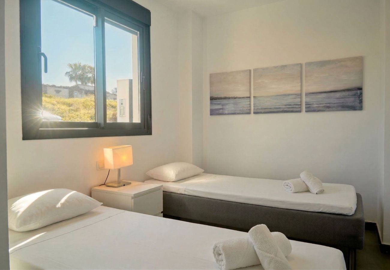 Appartamento a Nerja - Penthouse Balcon del Mar D4: 3 Terrazze e Piscina Riscaldata