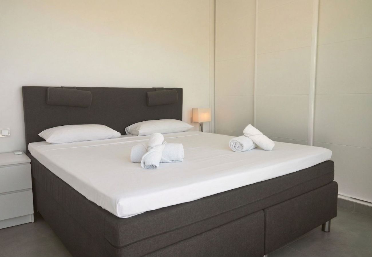 Appartamento a Nerja - Penthouse Balcon del Mar D4: 3 Terrazze e Piscina Riscaldata