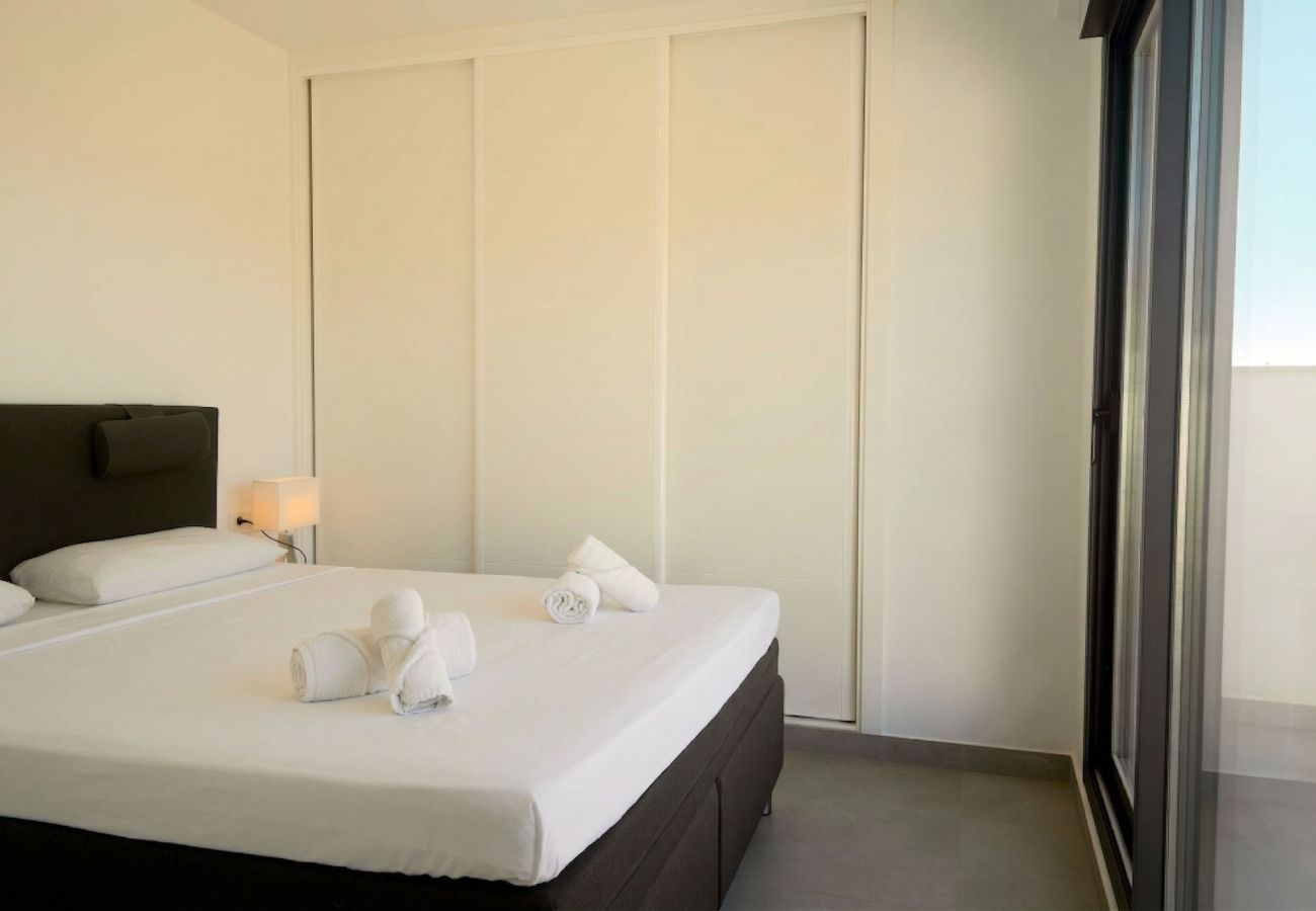 Appartamento a Nerja - Penthouse Balcon del Mar D4: 3 Terrazze e Piscina Riscaldata