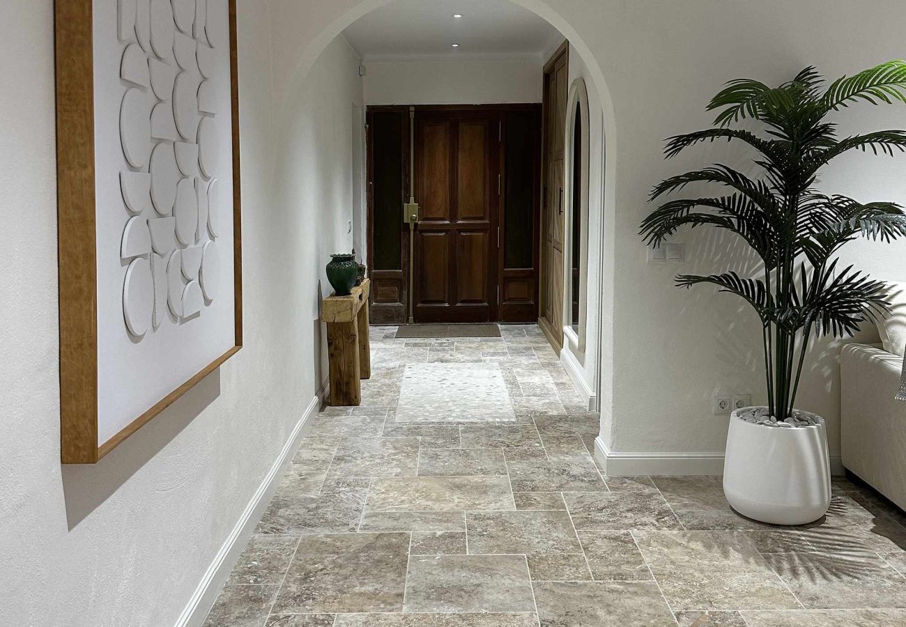 Villa a Nerja - Villa Jackson (La Casita): Villa con piscina privata a Fuente del Badén, Nerja