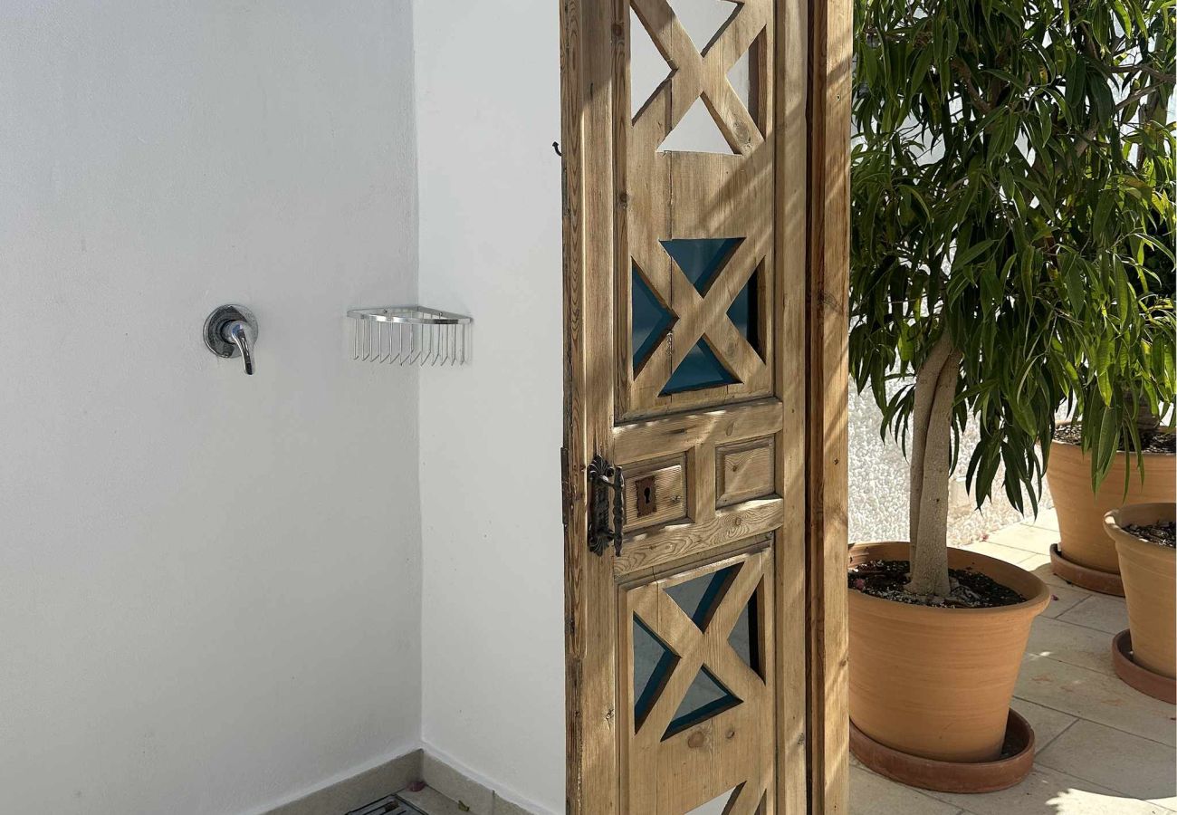 Villa a Nerja - Villa Jackson (La Casita): Villa con piscina privata a Fuente del Badén, Nerja