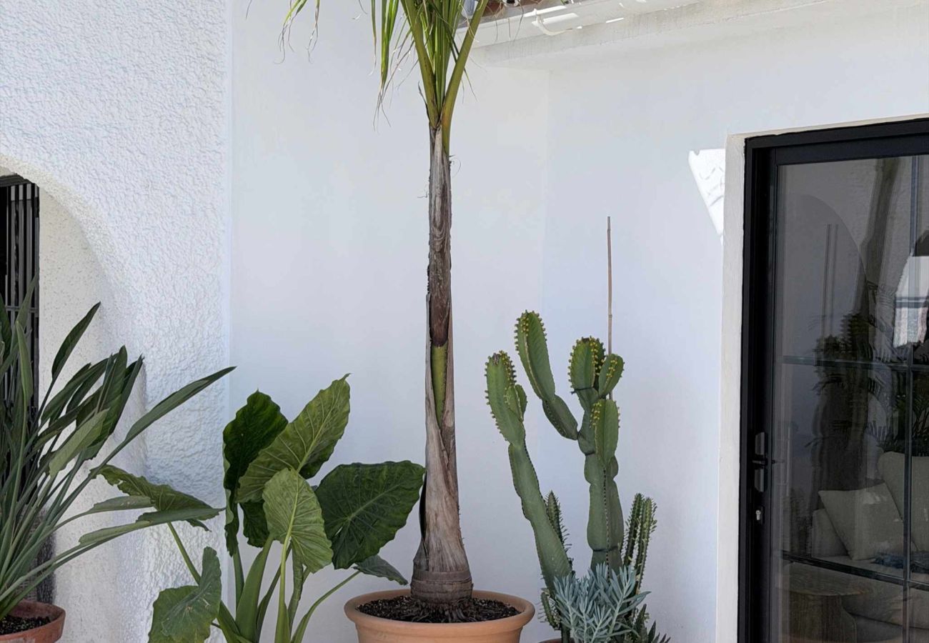 Villa a Nerja - Villa Jackson (La Casita): Villa con piscina privata a Fuente del Badén, Nerja