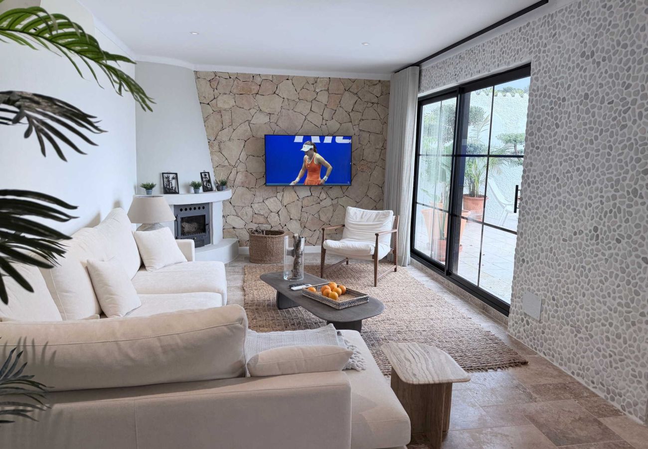 Villa a Nerja - Villa Jackson (La Casita): Villa con piscina privata a Fuente del Badén, Nerja