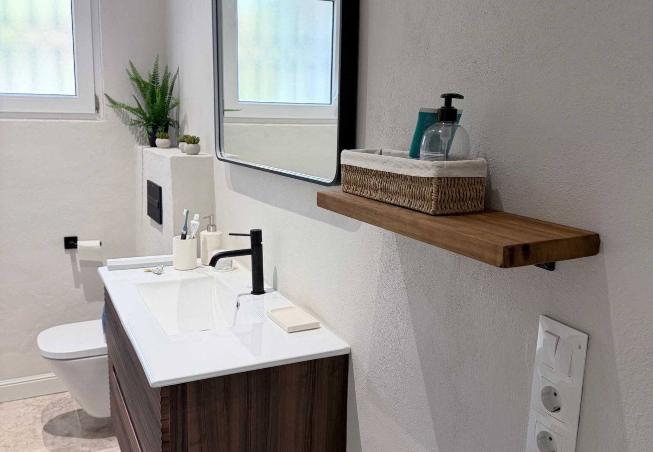 Villa a Nerja - Villa Jackson (La Casita): Villa con piscina privata a Fuente del Badén, Nerja