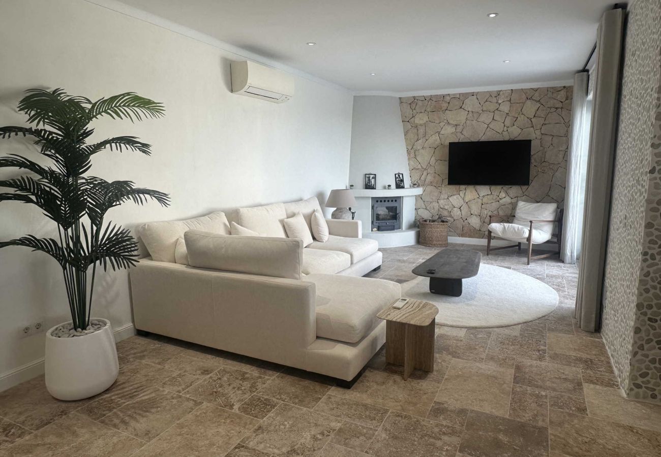 Villa a Nerja - Villa Jackson (La Casita): Villa con piscina privata a Fuente del Badén, Nerja