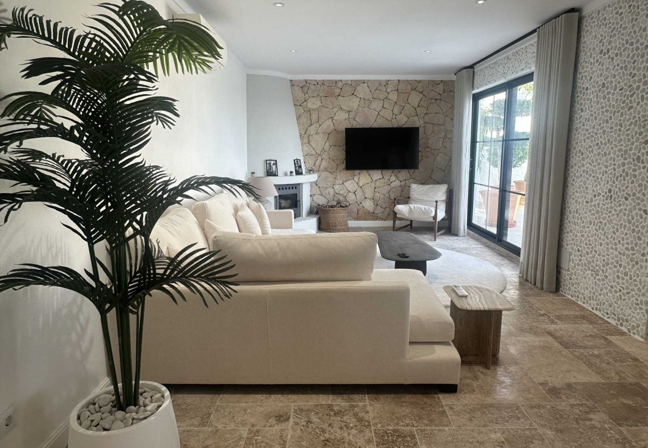 Villa a Nerja - Villa Jackson (La Casita): Villa con piscina privata a Fuente del Badén, Nerja