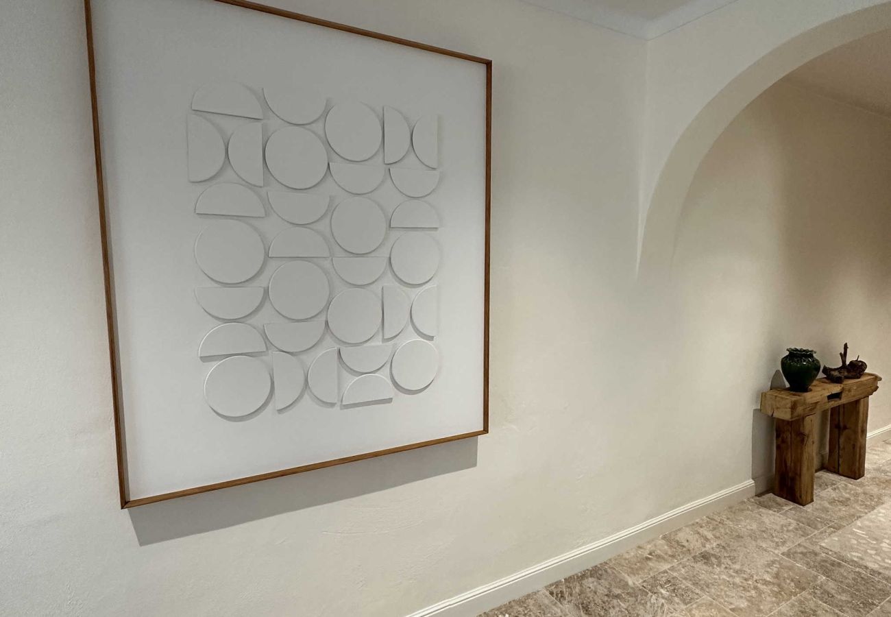 Villa a Nerja - Villa Jackson (La Casita): Villa con piscina privata a Fuente del Badén, Nerja