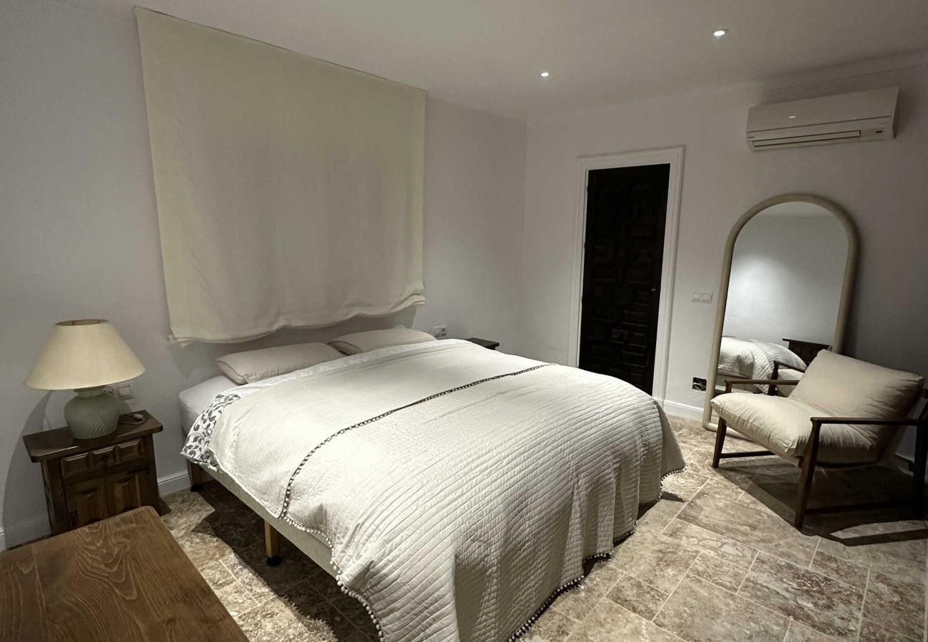 Villa a Nerja - Villa Jackson (La Casita): Villa con piscina privata a Fuente del Badén, Nerja