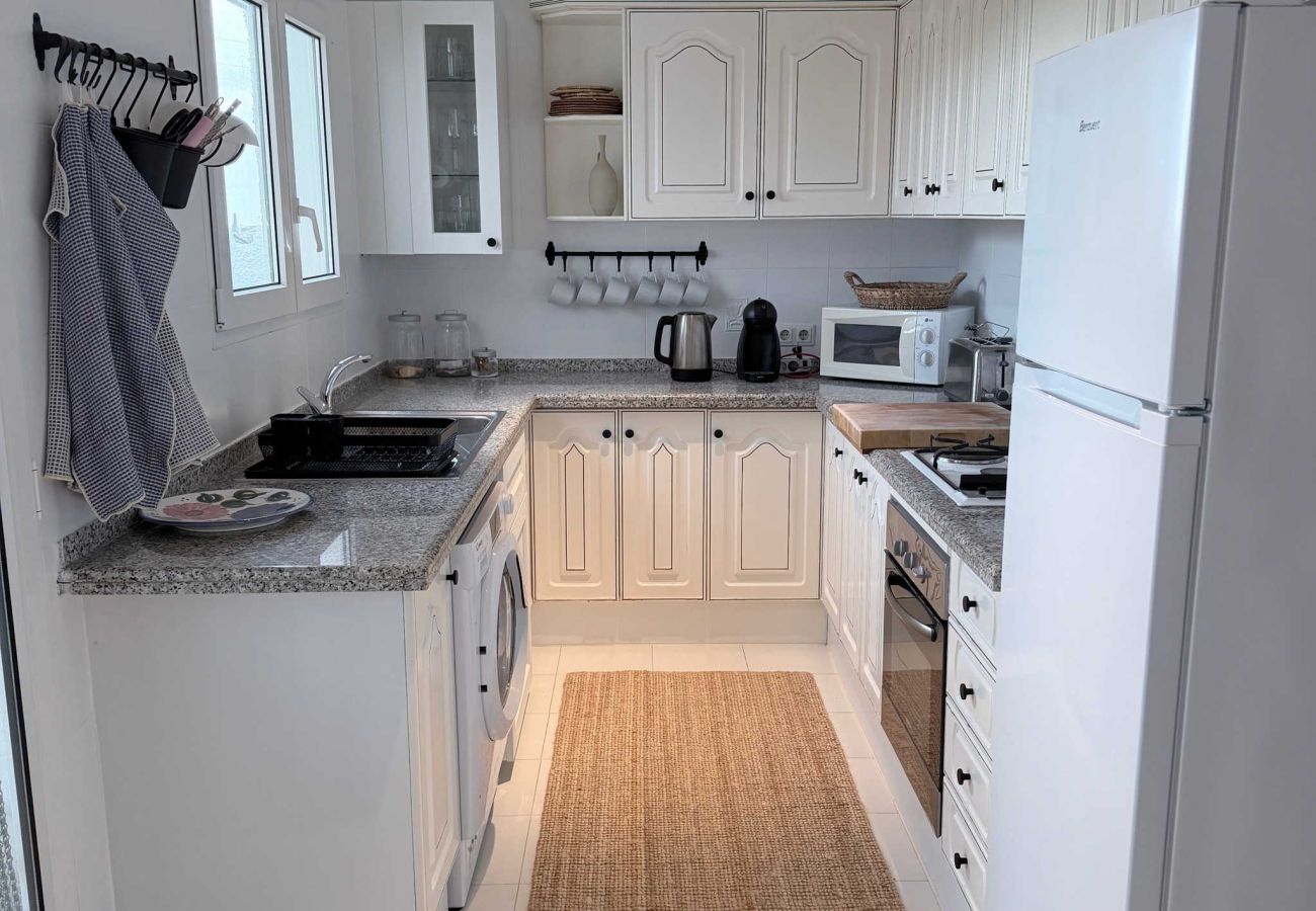 Villa a Nerja - Villa Jackson (La Casita): Villa con piscina privata a Fuente del Badén, Nerja