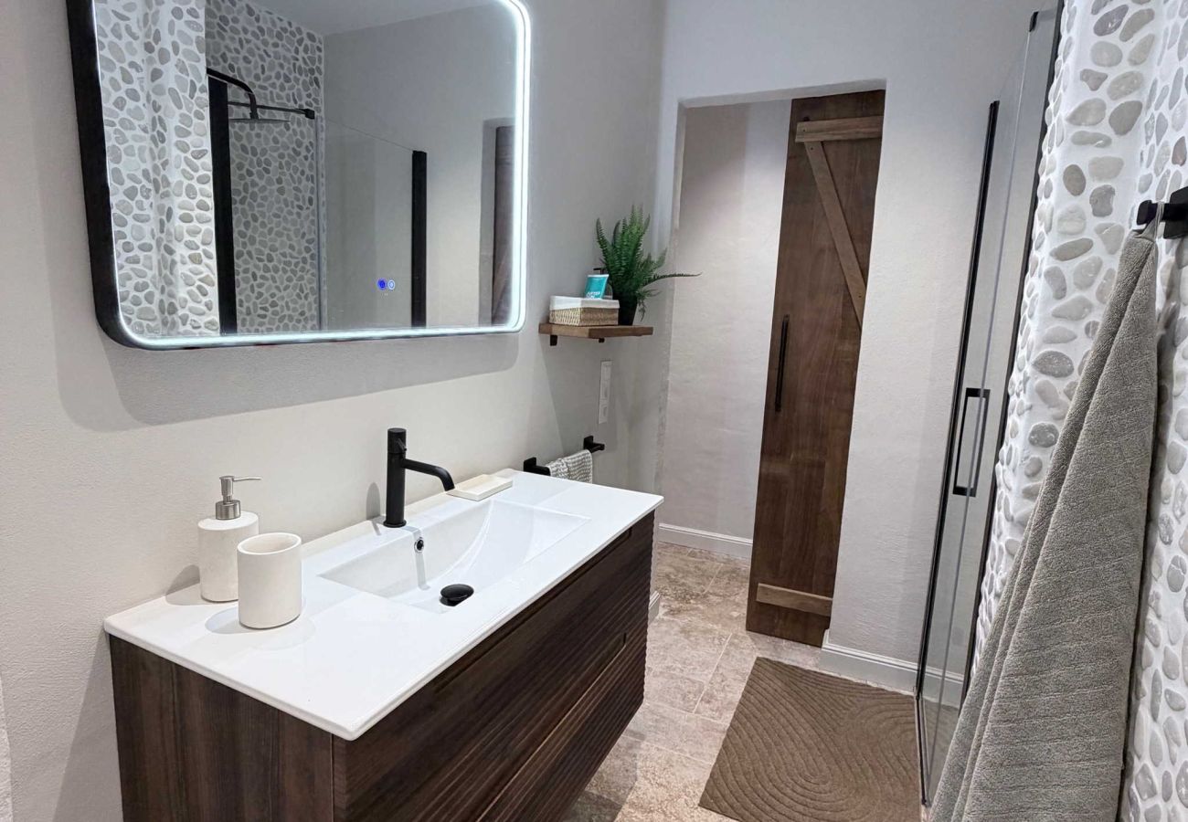 Villa a Nerja - Villa Jackson (La Casita): Villa con piscina privata a Fuente del Badén, Nerja