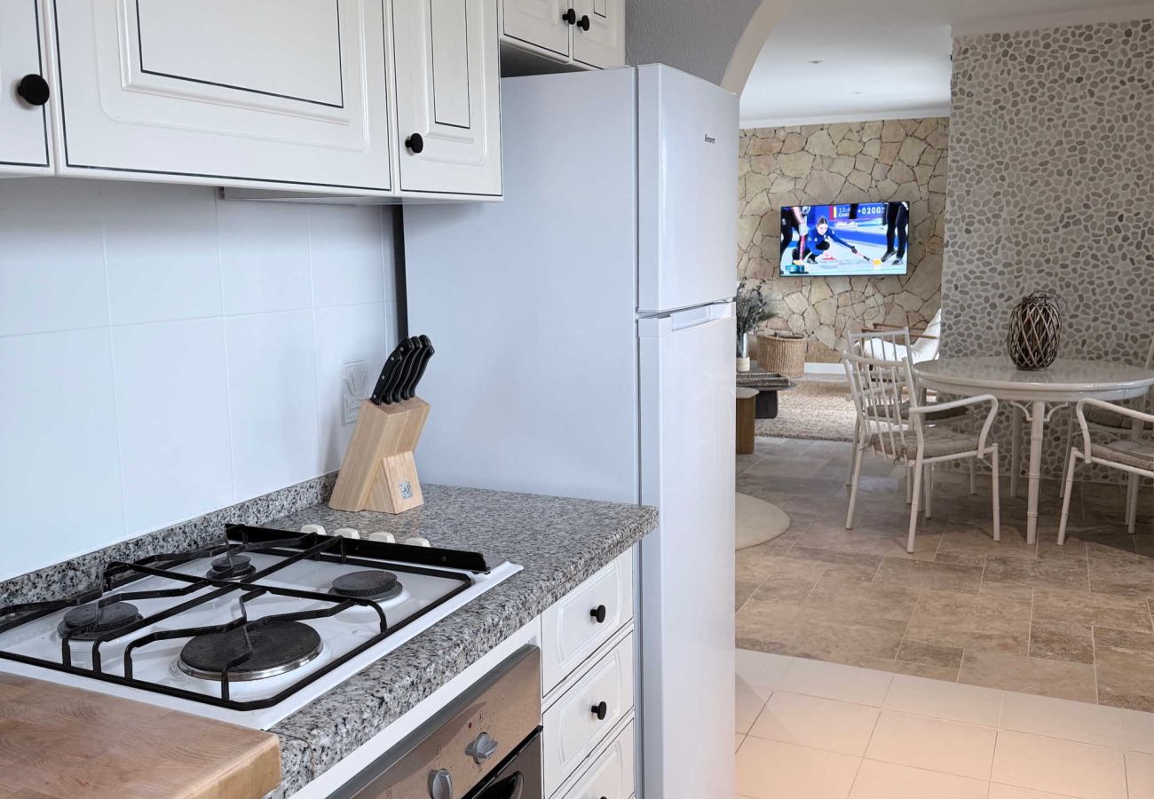 Villa a Nerja - Villa Jackson (La Casita): Villa con piscina privata a Fuente del Badén, Nerja