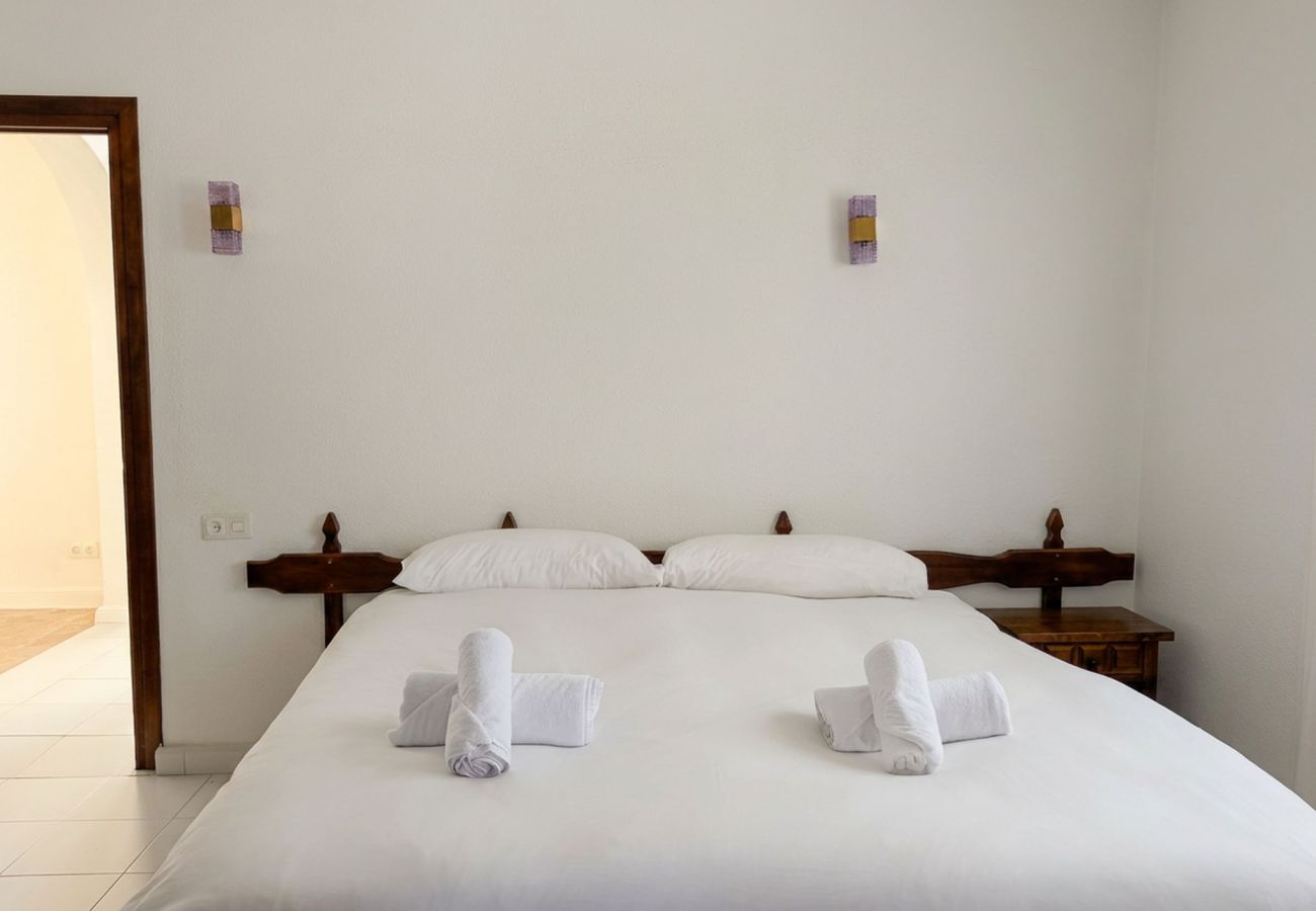 Villa a Nerja - Villa La Casita: Villa con piscina privata a Fuente del Badén, Nerja