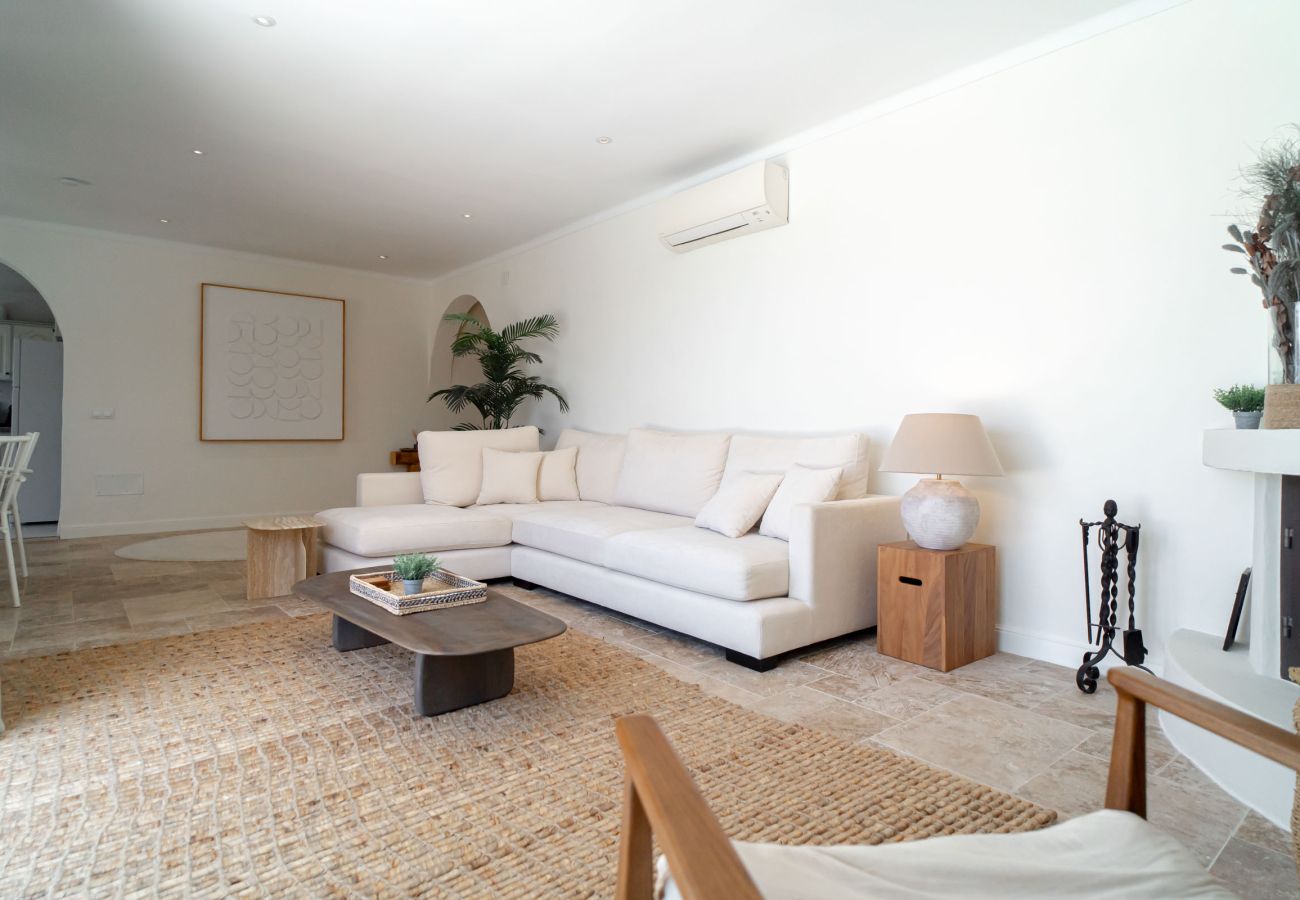 Villa a Nerja - Villa La Casita: Villa con piscina privata a Fuente del Badén, Nerja