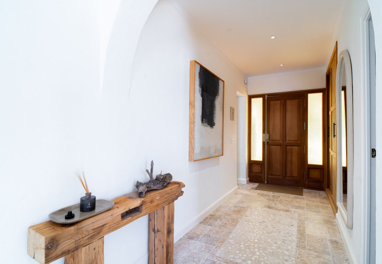 Villa a Nerja - Villa La Casita: Villa con piscina privata a Fuente del Badén, Nerja