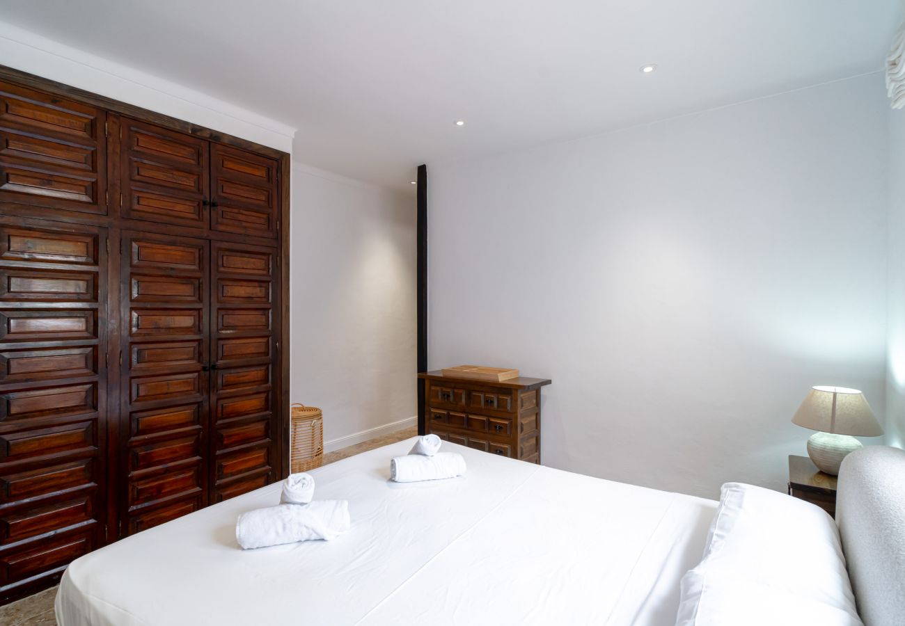 Villa a Nerja - Villa La Casita: Villa con piscina privata a Fuente del Badén, Nerja