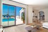 Villa a Nerja - Villa La Casita: Villa con piscina privata a Fuente del Badén, Nerja