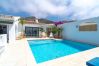 Villa a Nerja - Villa La Casita: Villa con piscina privata a Fuente del Badén, Nerja