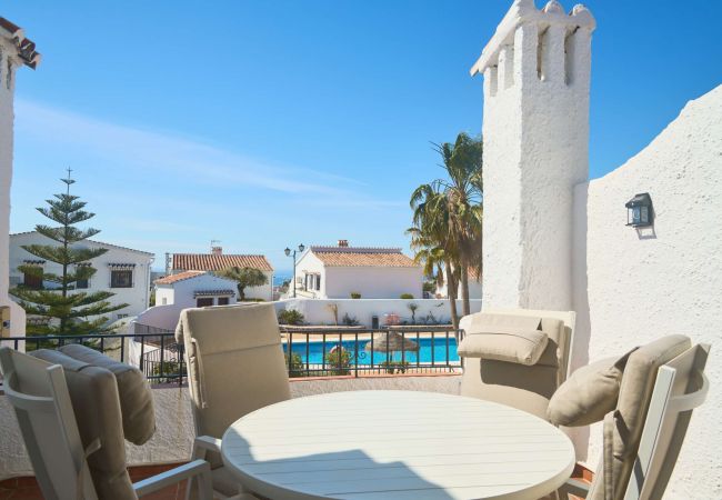 Appartamento a Nerja - Appartamento Casa Sofia a Capistrano Village Nerja