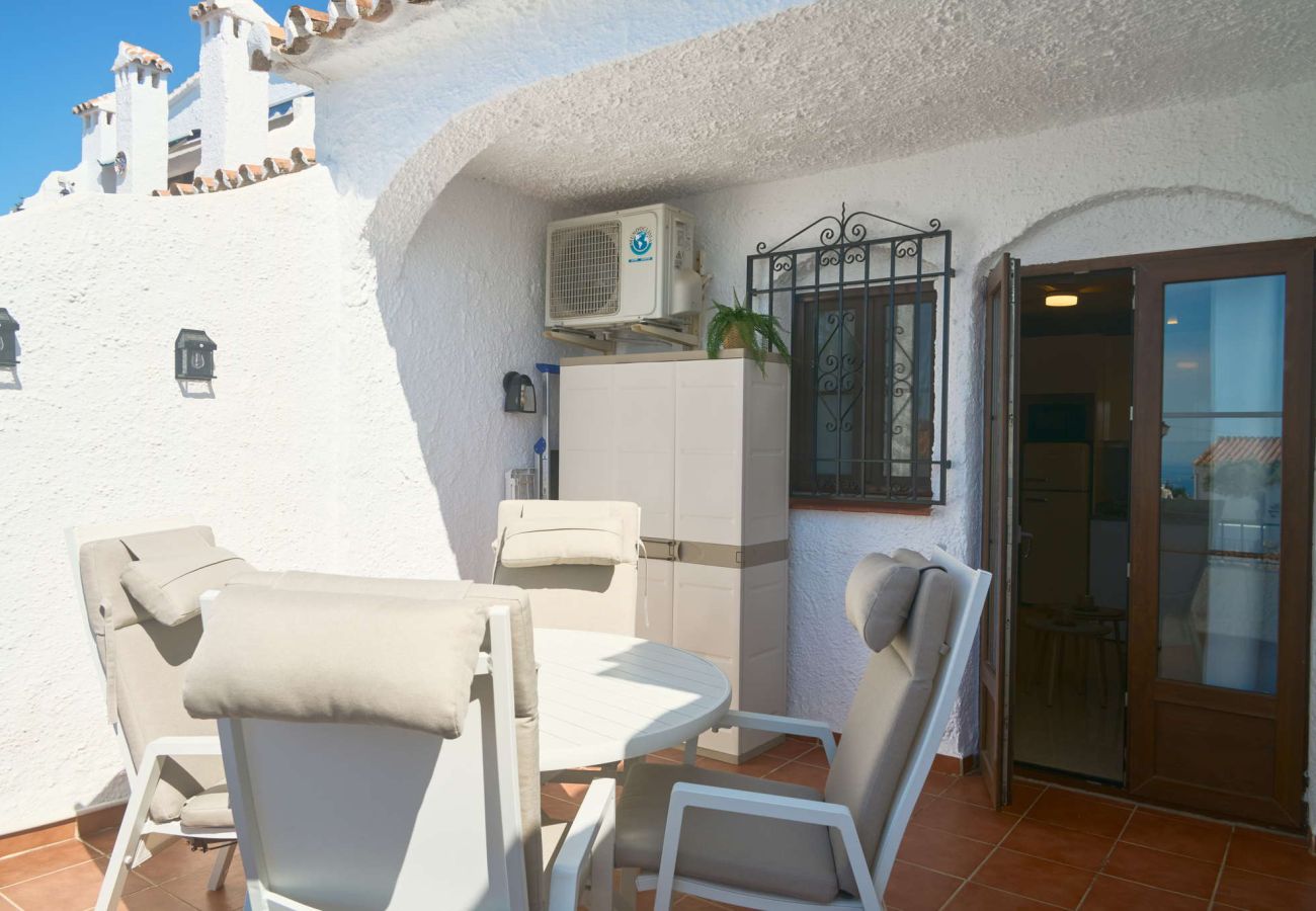 Appartamento a Nerja - Appartamento Casa Sofia a Capistrano Village Nerja