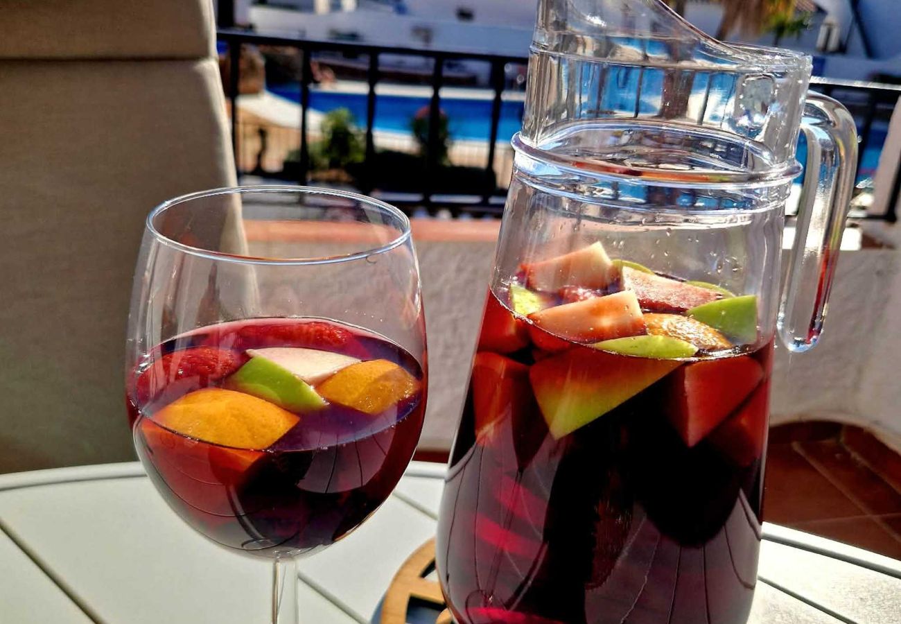 Appartamento a Nerja - Appartamento Casa Sofia a Capistrano Village Nerja