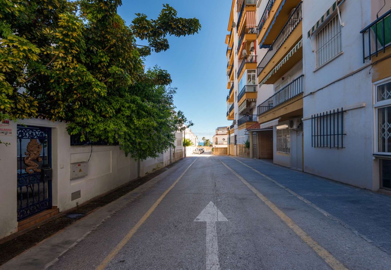 Appartamento a Nerja - Albaida II 2B: Appartamento con Vista Mare Esposto a Sud, Playa Torrecilla Nerja