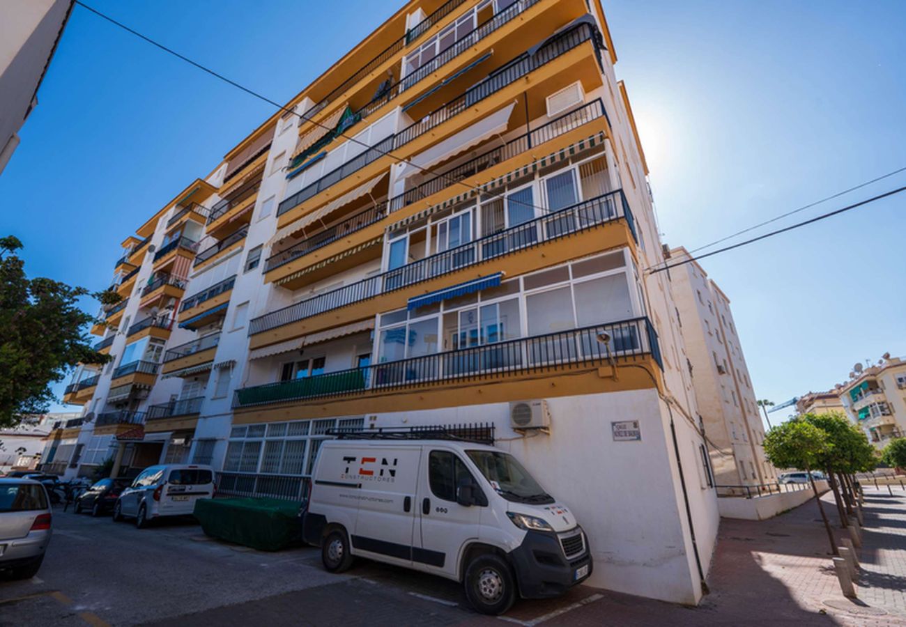 Appartamento a Nerja - Albaida II 2B: Appartamento con Vista Mare Esposto a Sud, Playa Torrecilla Nerja