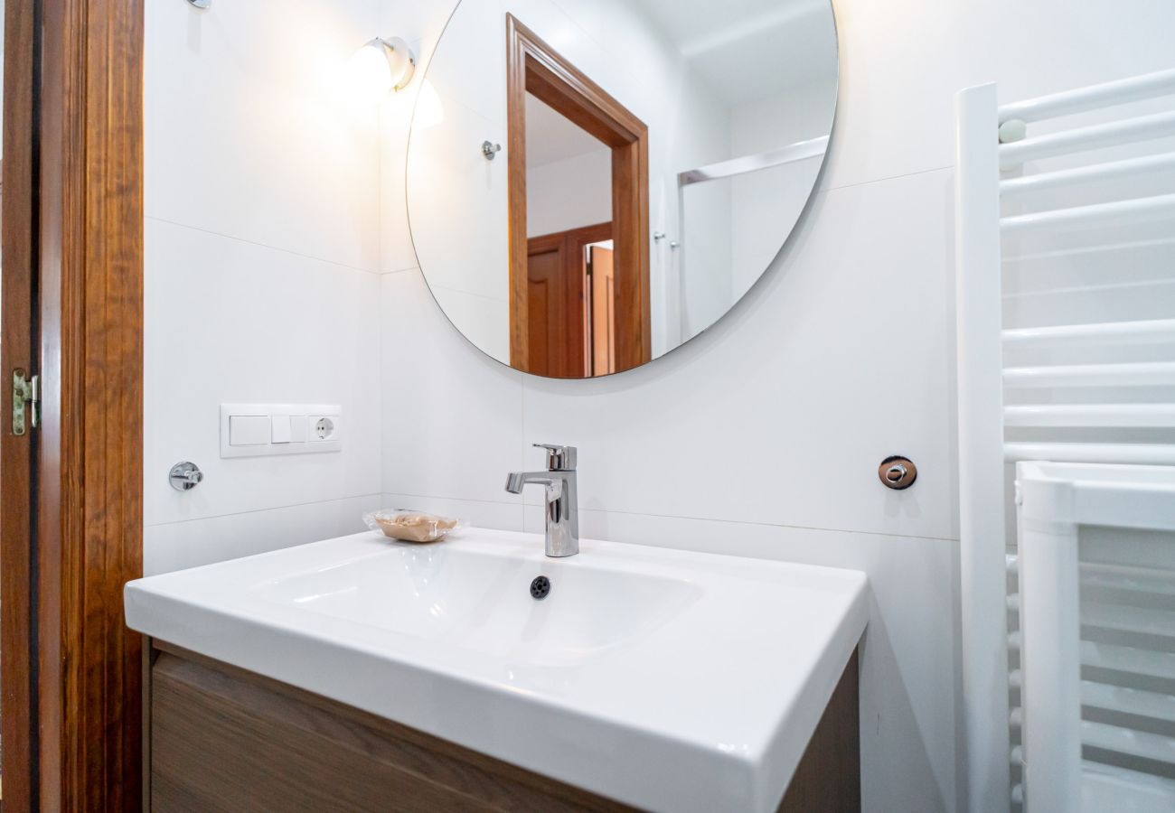 Appartamento a Nerja - Albaida II 2B: Appartamento con Vista Mare Esposto a Sud, Playa Torrecilla Nerja