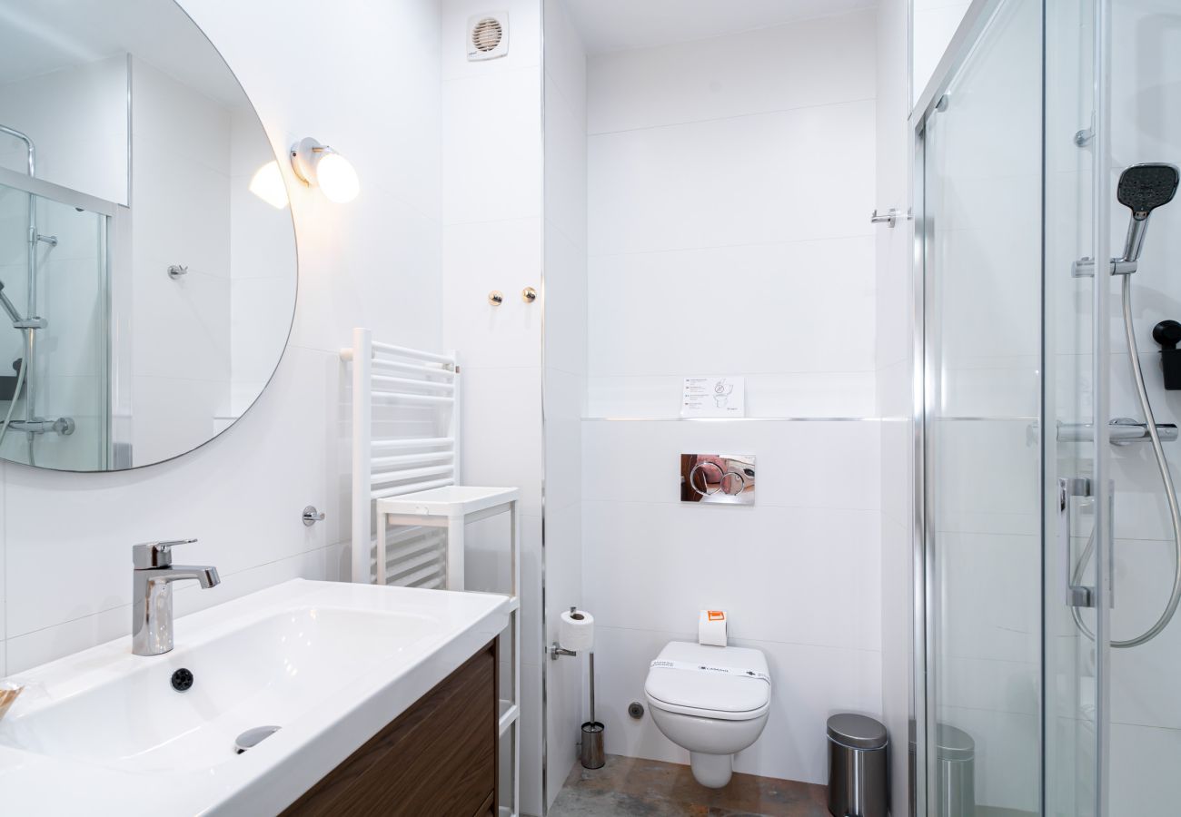 Appartamento a Nerja - Albaida II 2B: Appartamento con Vista Mare Esposto a Sud, Playa Torrecilla Nerja
