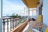 Appartamento a Nerja - Albaida II 2B: Appartamento con Vista Mare Esposto a Sud, Playa Torrecilla Nerja