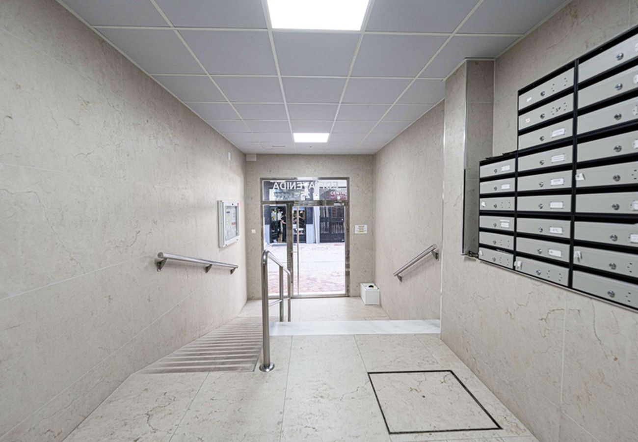 Appartamento a Nerja - Centro Life 3A: Appartamento nel Centro di Nerja, a 300m dal Balcon de Europa