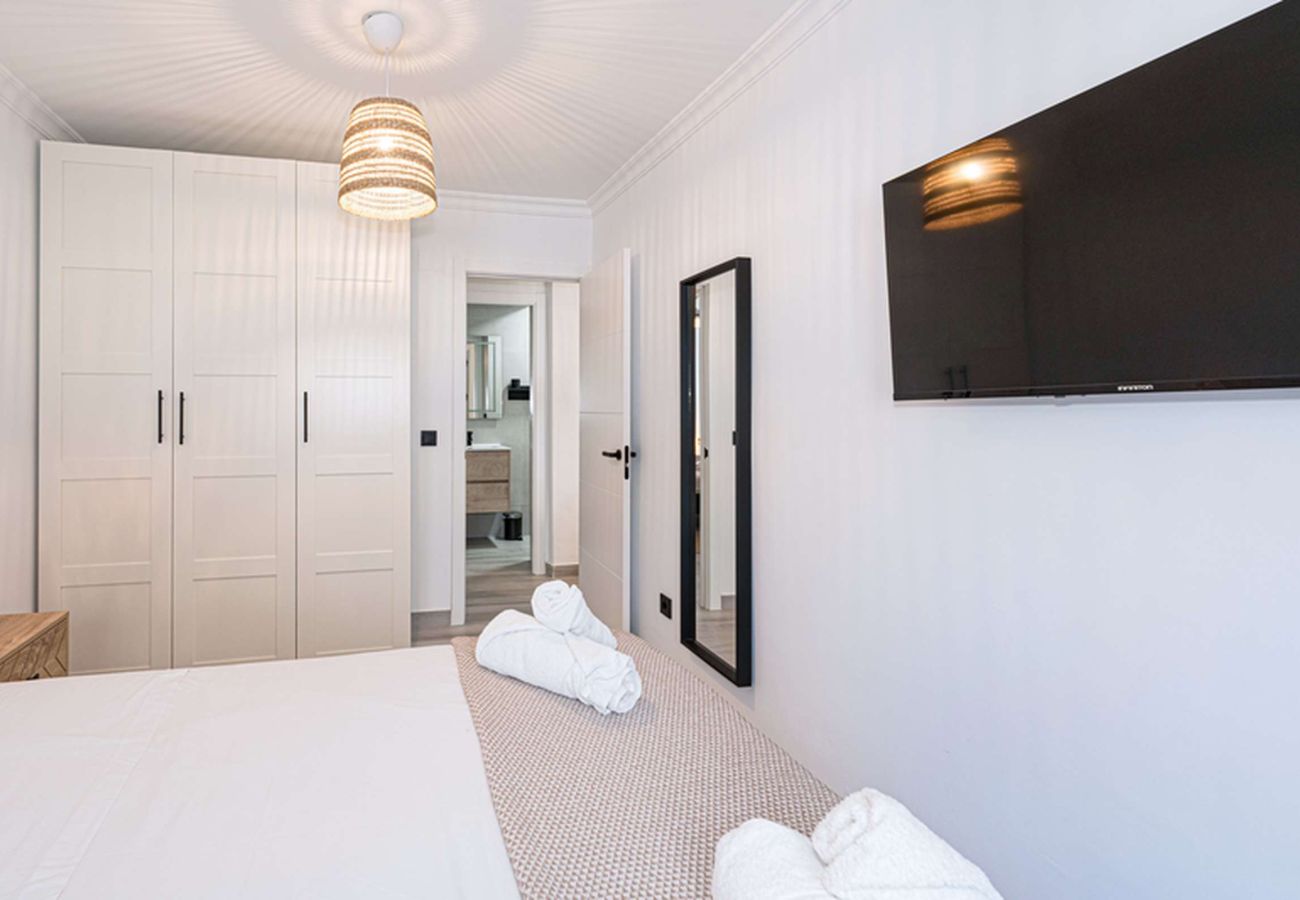 Appartamento a Nerja - Centro Life 3A: Appartamento nel Centro di Nerja, a 300m dal Balcon de Europa