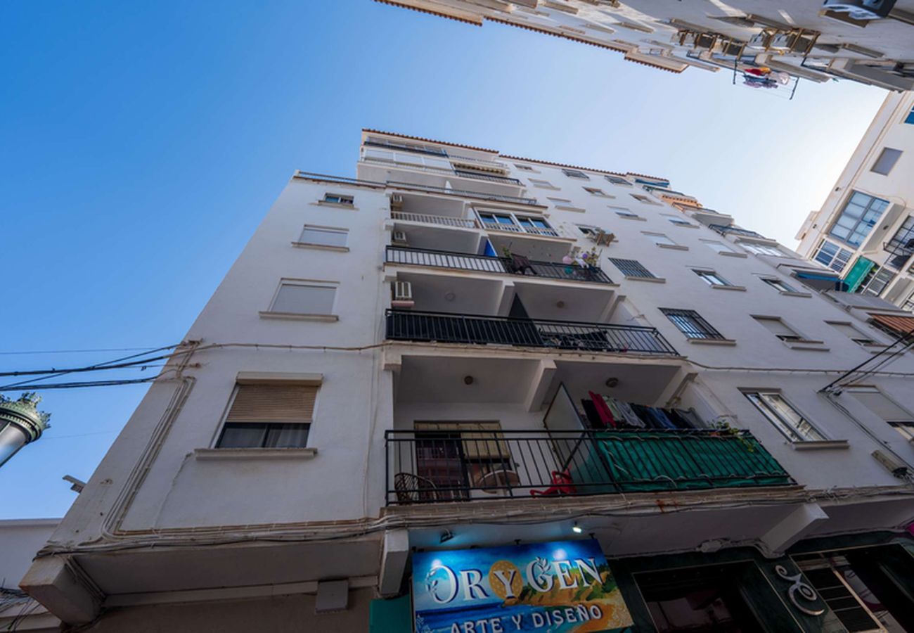 Appartamento a Nerja - Centro Life 3A: Appartamento nel Centro di Nerja, a 300m dal Balcon de Europa